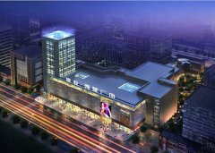 洛陽建業凱旋廣場